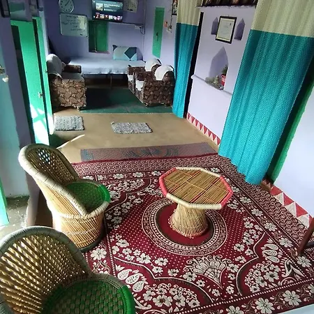 Dwarahat Village Farmstay- Babaji'S Cave Room photo