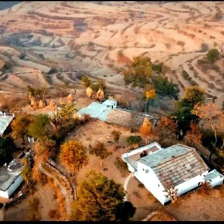 Dwarahat Village Farmstay- Babaji'S Cave Exterior photo