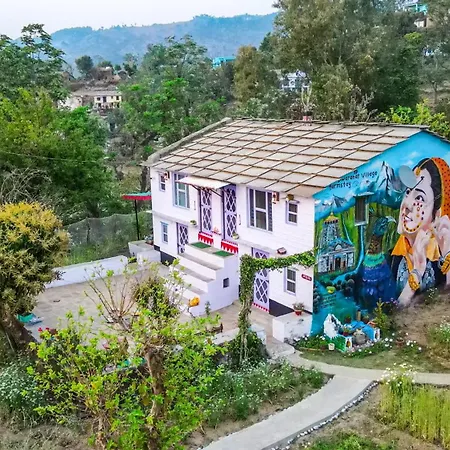 Dwarahat Village Farmstay- Babaji'S Cave Exterior photo