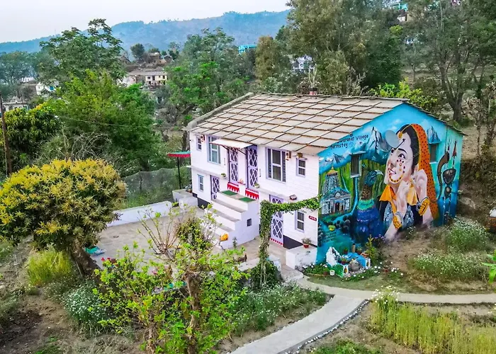 Dwarahat Village Farmstay- Babaji\'S Cave