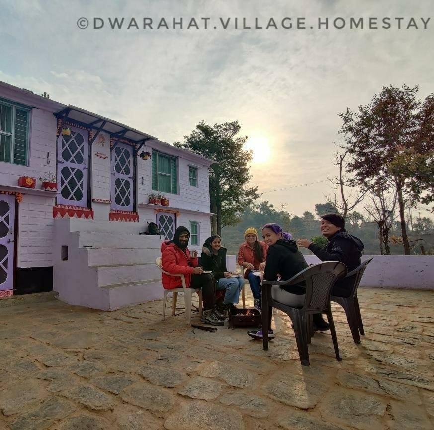 Village Farmstay- Babaji's Cave Homestay *