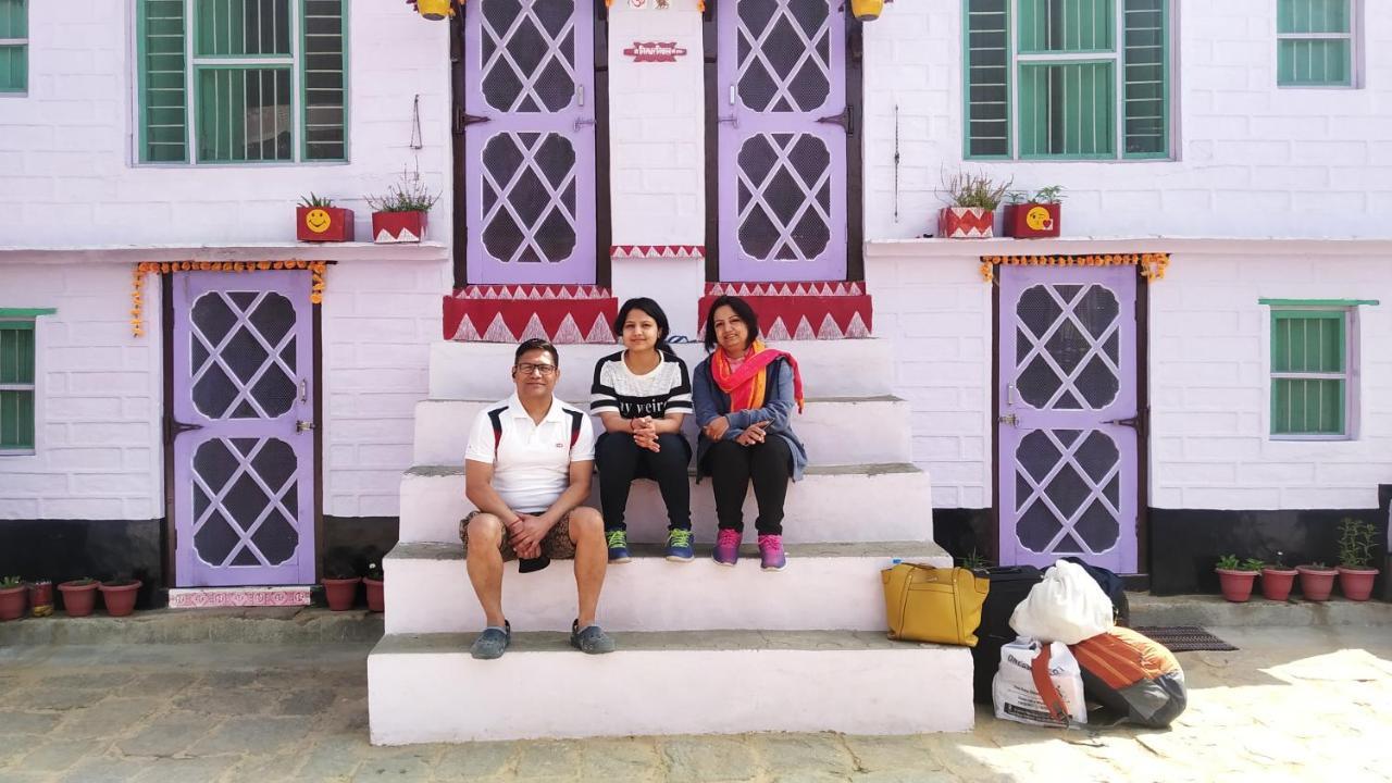 Village Farmstay- Babaji's Cave Homestay *