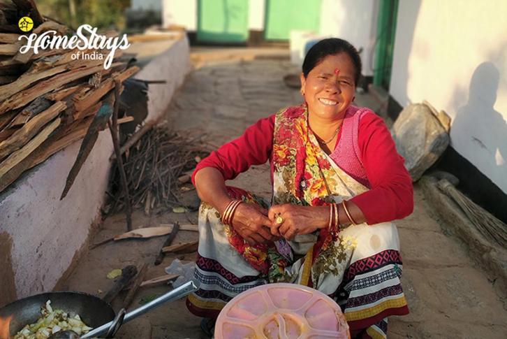 Village Farmstay- Babaji's Cave