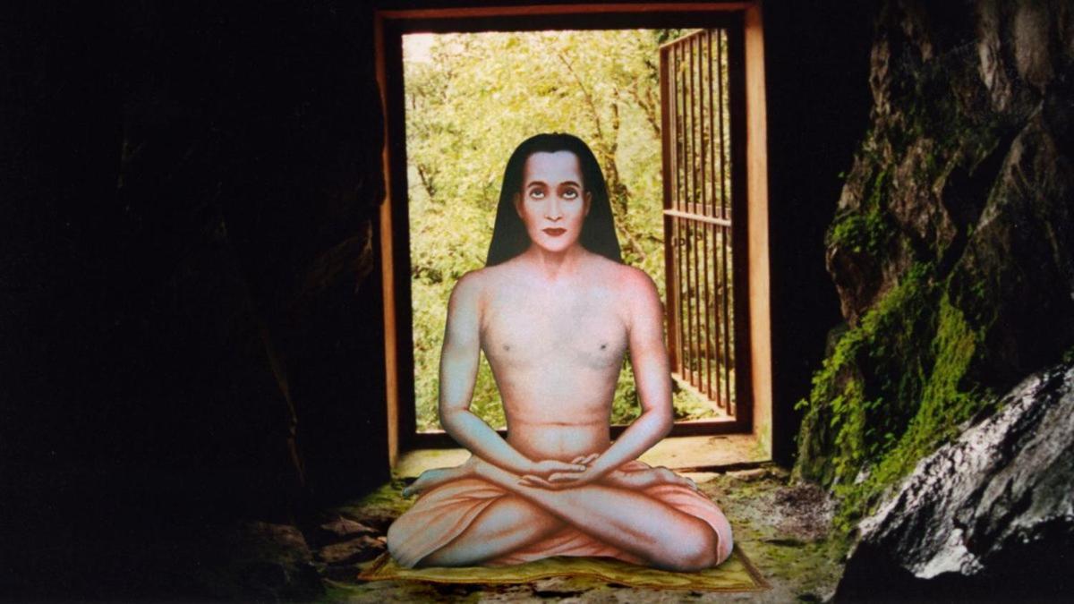 Homestay Village Farmstay- Babaji's Cave *