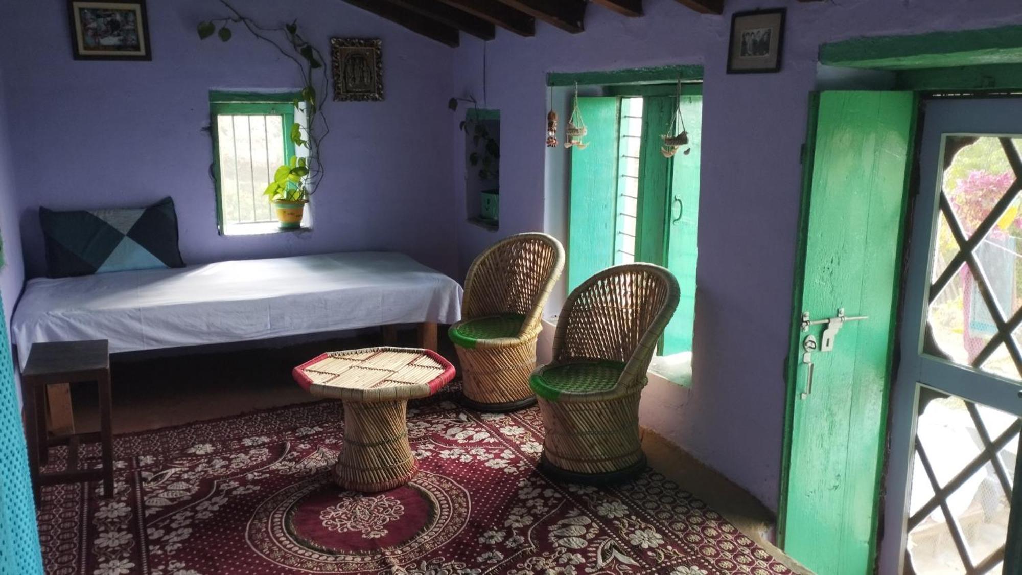 Village Farmstay- Babaji's Cave *