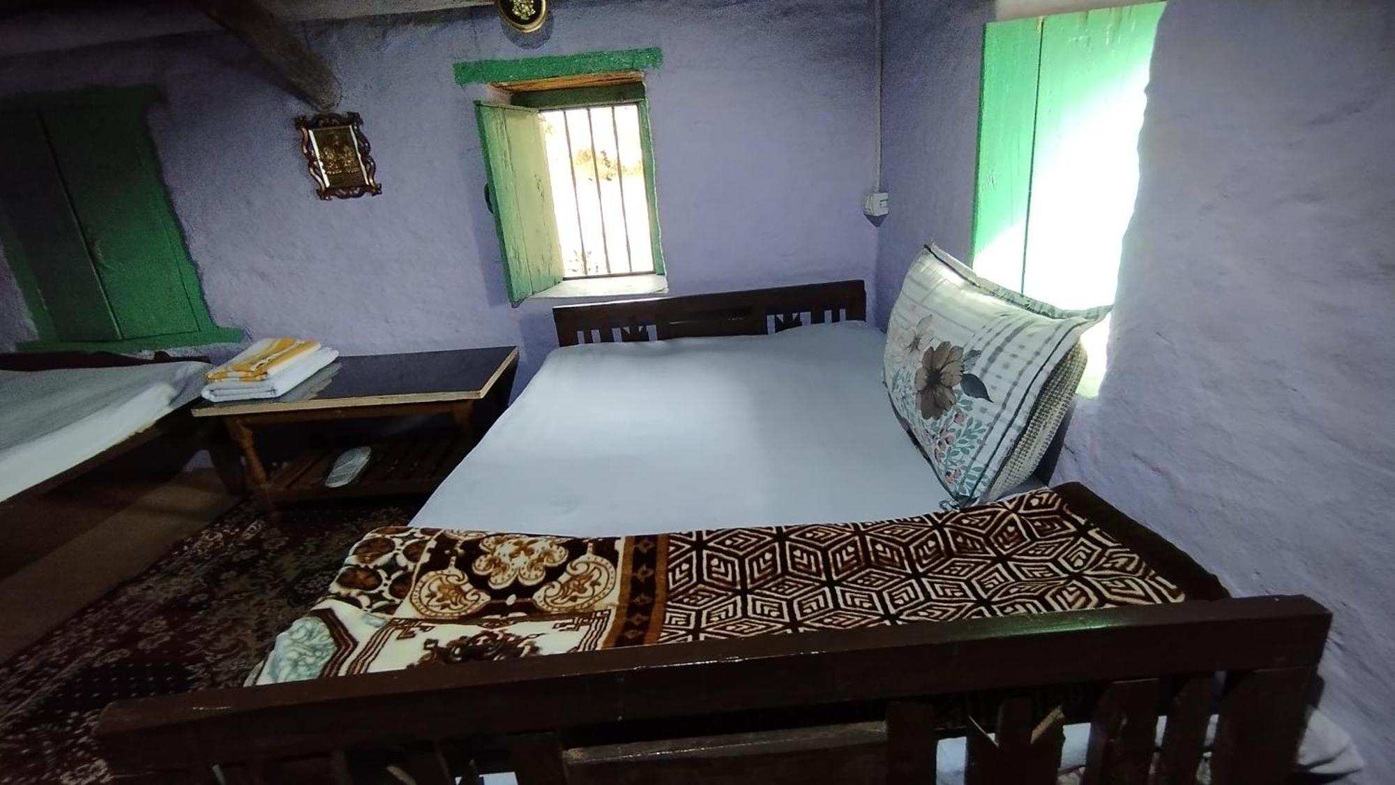Village Farmstay- Babaji's Cave Homestay