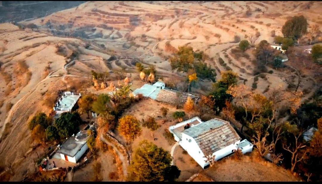 Homestay Village Farmstay- Babaji's Cave *