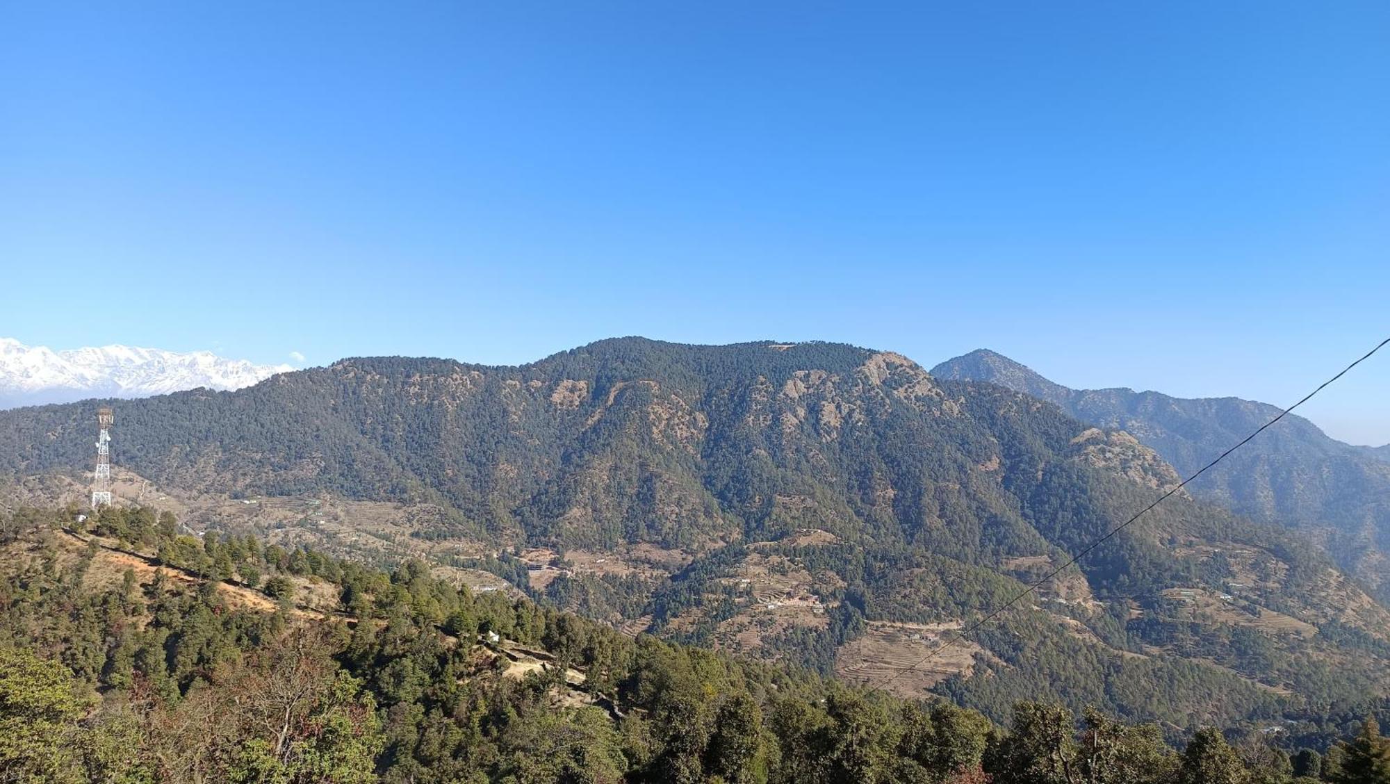 Homestay Village Farmstay- Babaji's Cave *