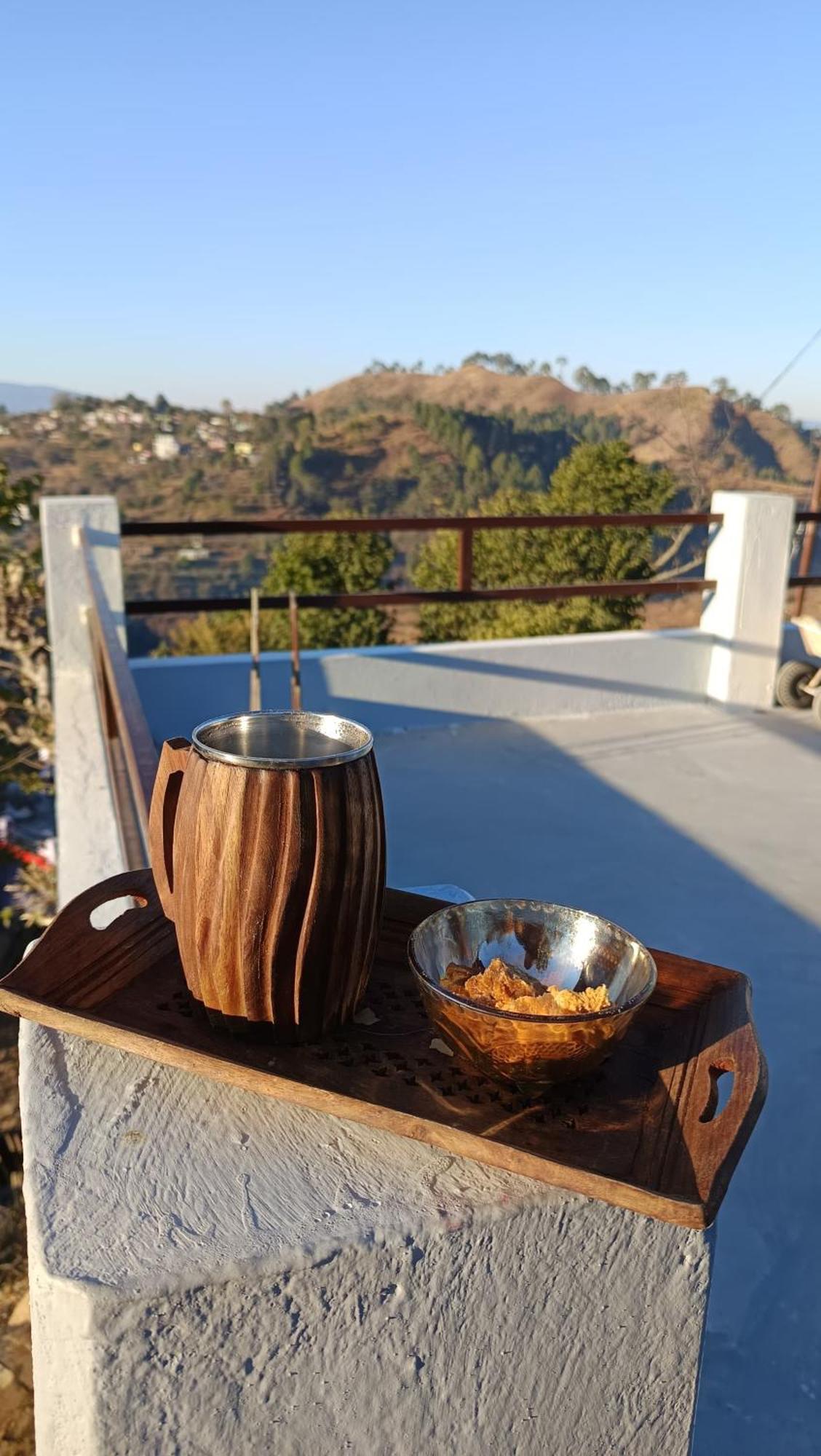 Village Farmstay- Babaji's Cave Homestay Dwarahat