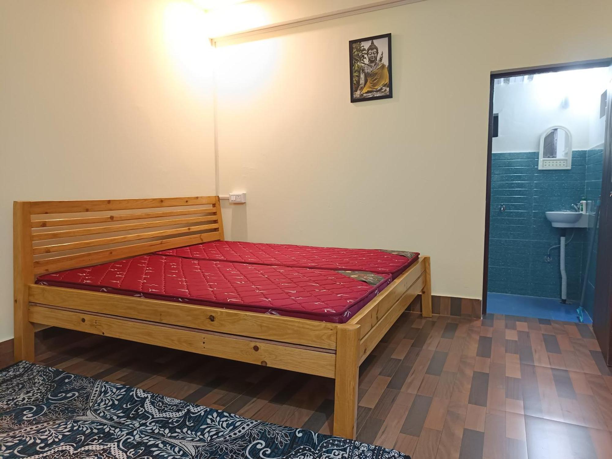 Village Farmstay- Babaji's Cave