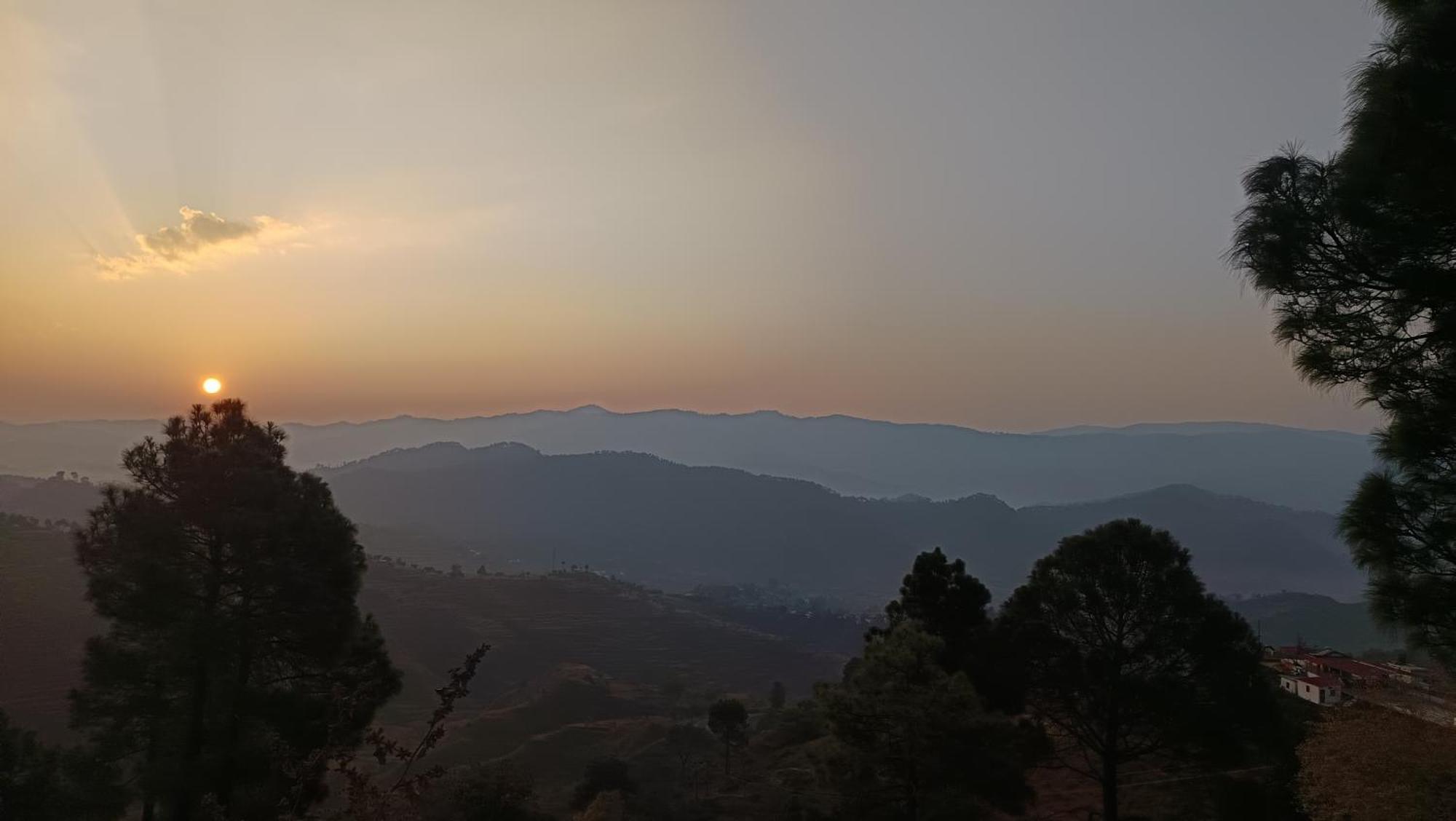 Homestay Village Farmstay- Babaji's Cave *