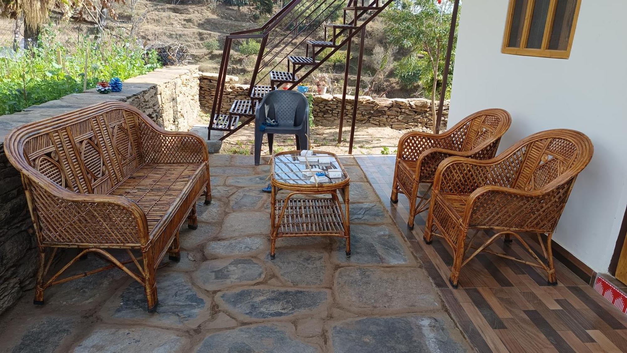 Village Farmstay- Babaji's Cave *