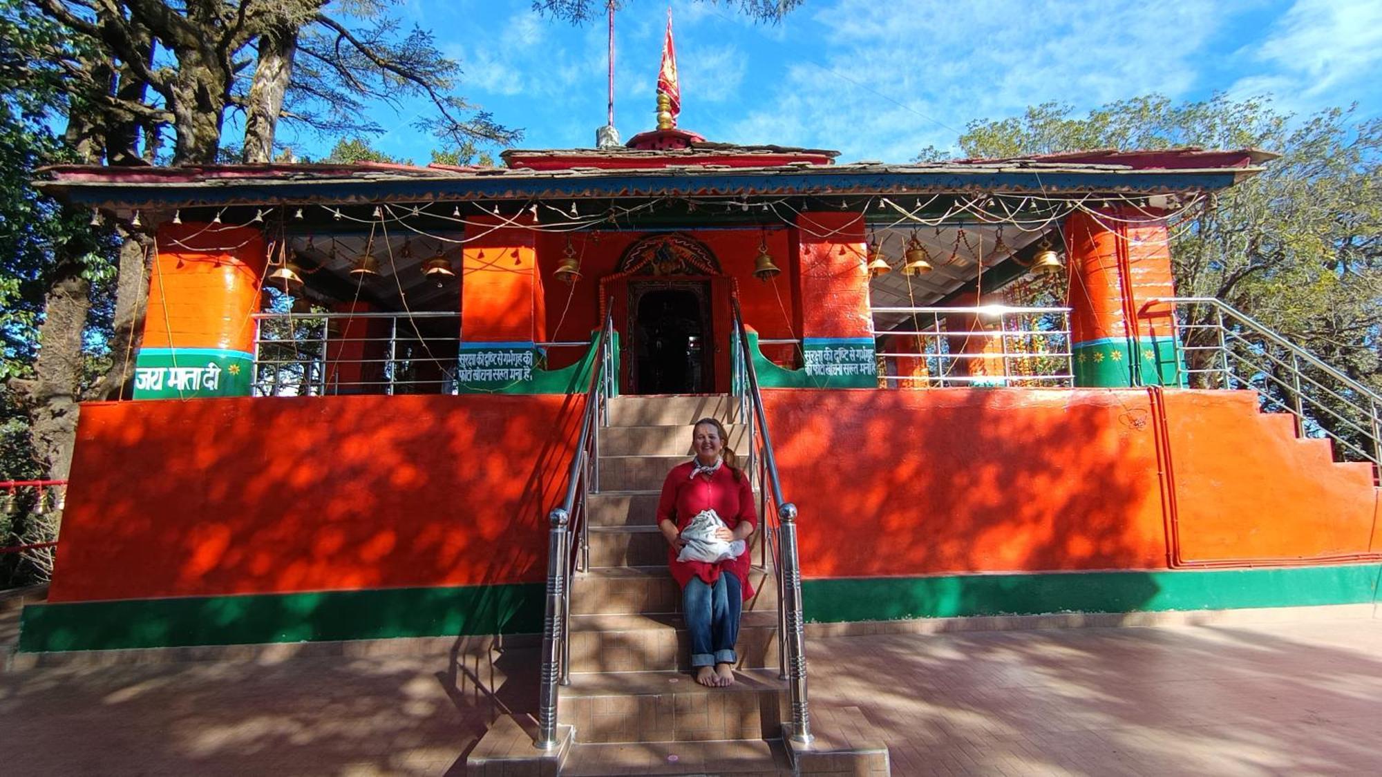 Village Farmstay- Babaji's Cave * Dwarahat