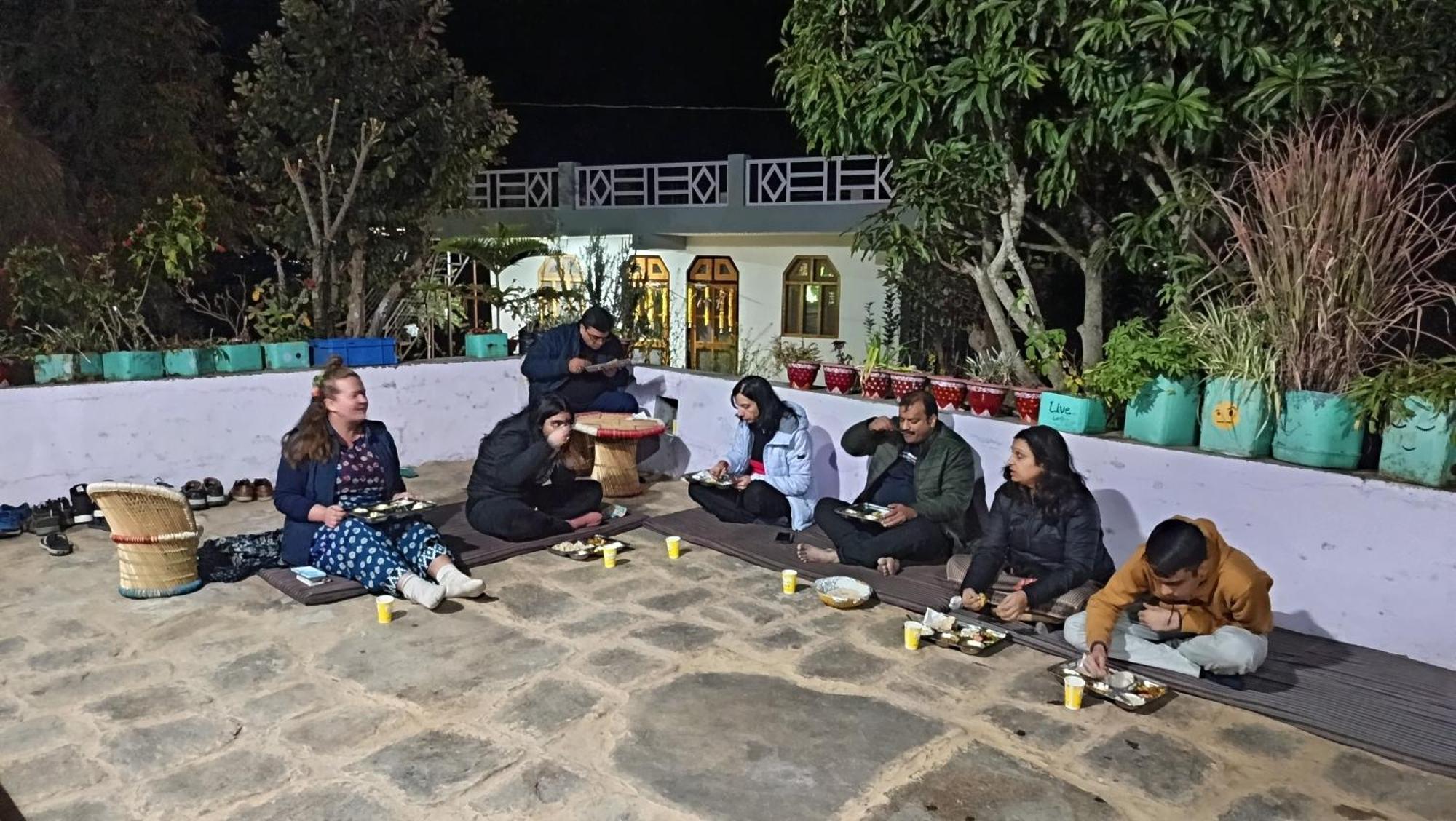 Homestay Village Farmstay- Babaji's Cave *