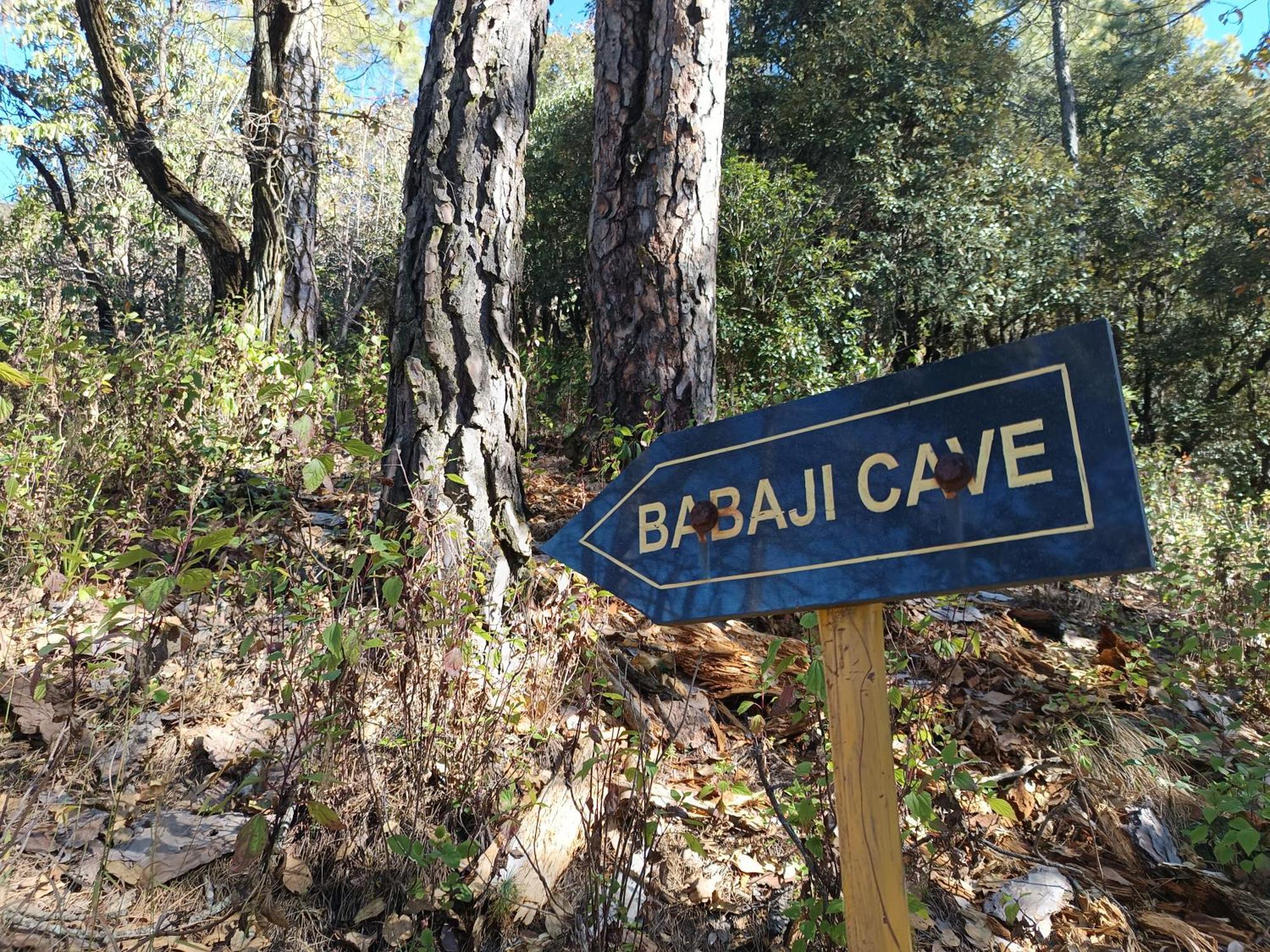 Village Farmstay- Babaji's Cave Homestay Dwarahat
