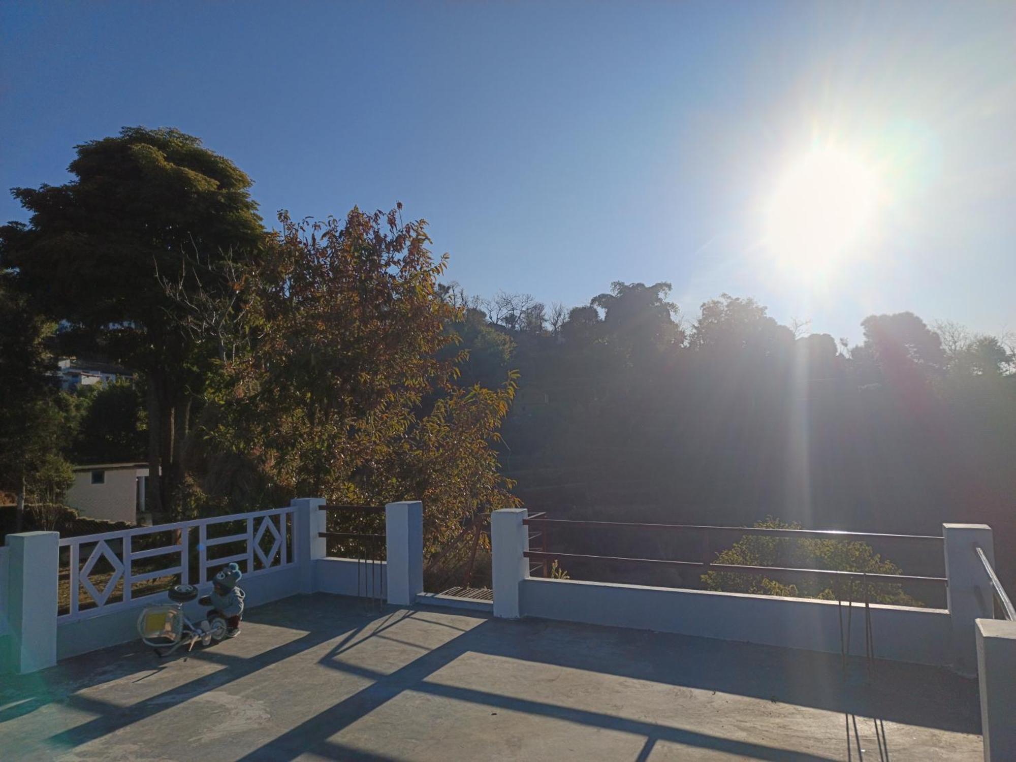 Village Farmstay- Babaji's Cave